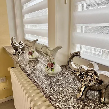 Apartmán - Mitten Im Herz