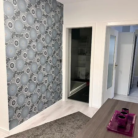 - Mitten Im Herz Apartmán *