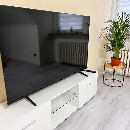 Apartment - Mitten Im Herz *