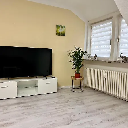 Apartment - Mitten Im Herz *