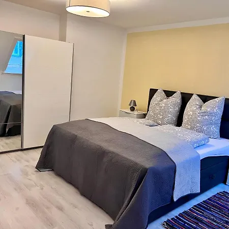 Apartmán - Mitten Im Herz Goslar