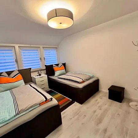 Apartment - Mitten Im Herz *