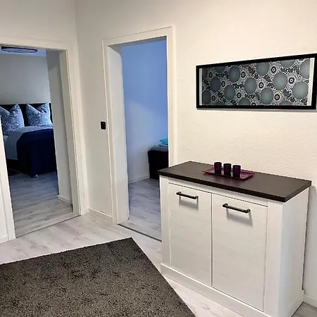 Apartment - Mitten Im Herz *