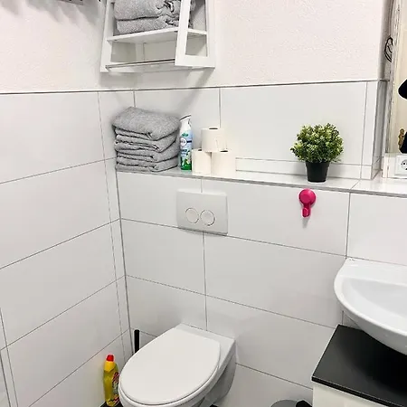 - Mitten Im Herz Lejlighed *