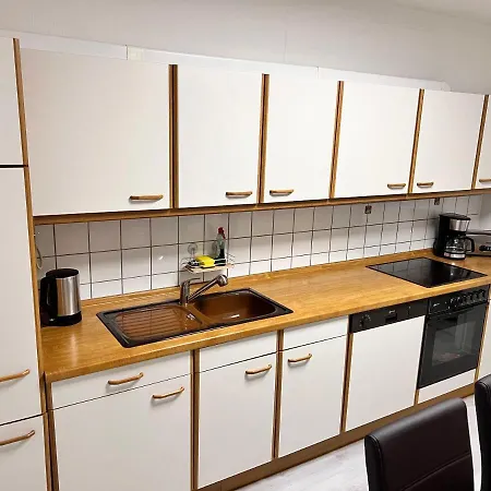 - Mitten Im Herz Apartment Goslar